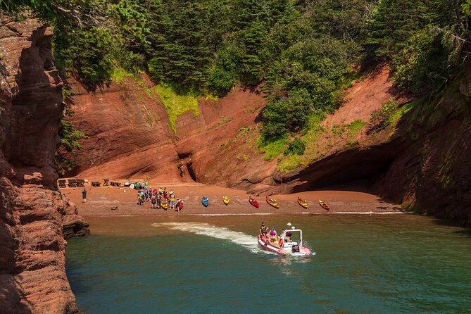 The Fundy Coastal Run to Quaco - Frequently Asked Questions