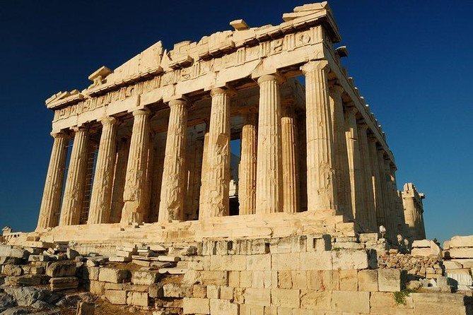 The Golden Age of Athens 6H Private Shore Excursion -With Tickets - Cancellation and Payment Policy