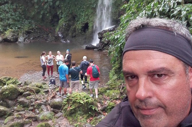 The Great Waterfalls Hiking Tour - Exploring Northeast Sao Miguel