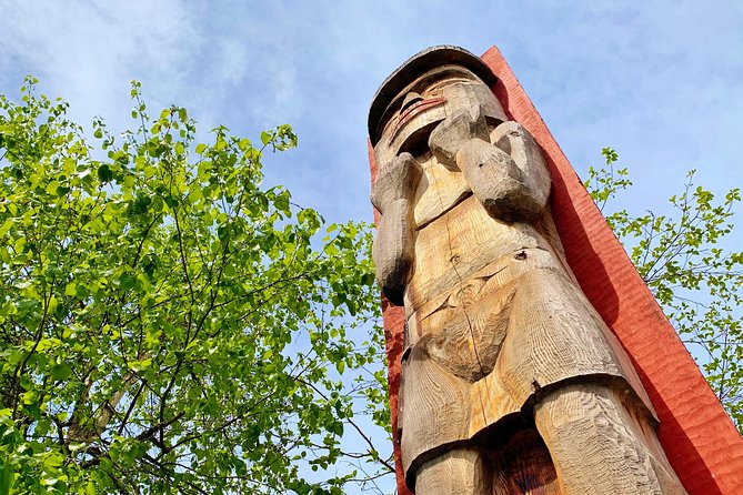 The Great Whistler Walking Tour: Discover Whistlers Sights, History & Culture! - Traveler Experiences