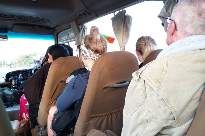 The Guide for the Best 4-Day Tanzania Private Safari in /2025 - Pickup and Departure Information