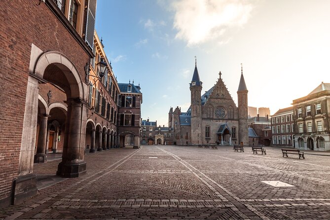 The Hague Private Custom Walking Tour With A Guide (Private Tour) - Booking Information