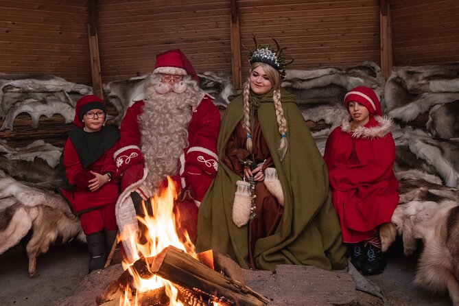 The Hidden Place of Santa - Review Highlights
