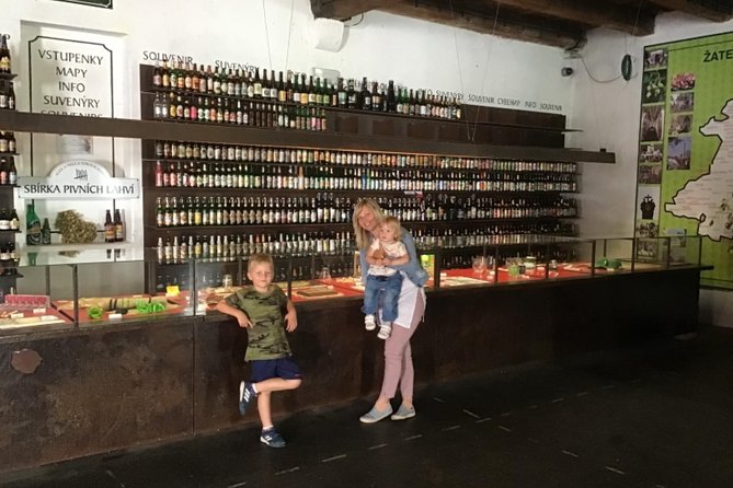 The Home of Czech Beer: Beer Tour to Northern Bohemia - From Prague - Booking Information