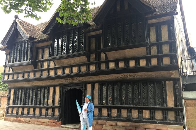 The Jigsaw of History Tour - Discovering Coventrys History
