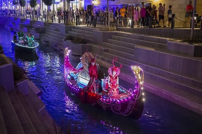 The Land of Legends at Night From Antalya - Tips for Your Visit