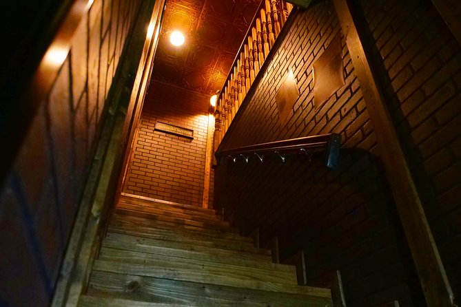 The Mafia Adventure Escape Room - Location and Directions