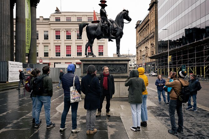 The Magnificent and Mysterious History of Glasgow - Exploring Glasgows Mythical Narratives