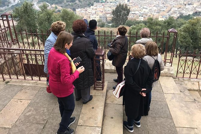 The Map Is Not the Territory, Discover Fez With a Local - Accessibility and Transportation Considerations