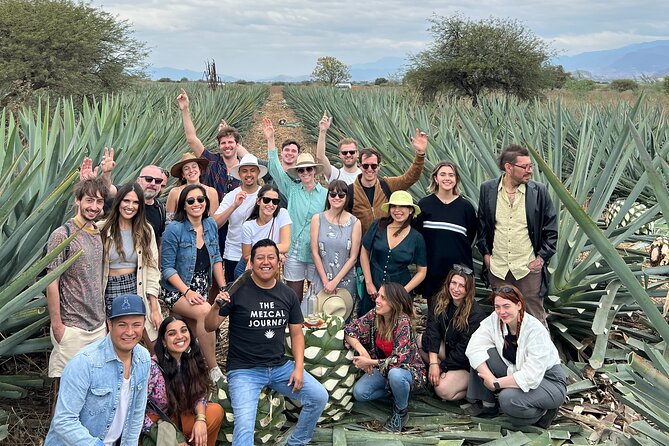 The Mezcal Journey - Pricing and Cancellation Policy