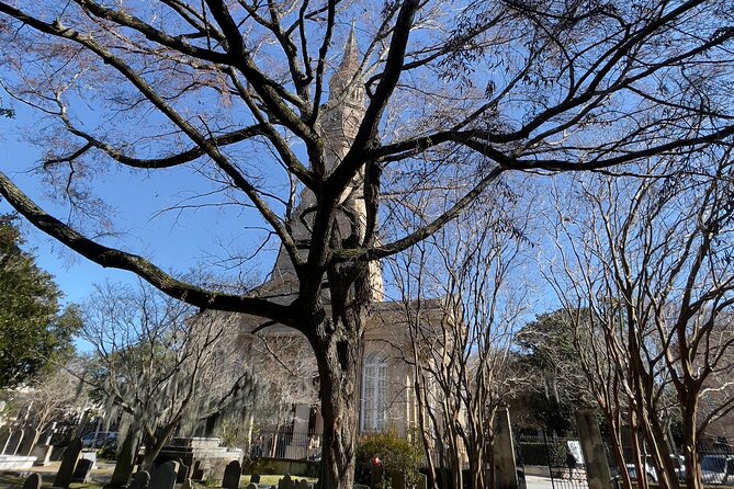 The Miracle Mile Sunday Morning Church Walking Tour - Accessibility Options