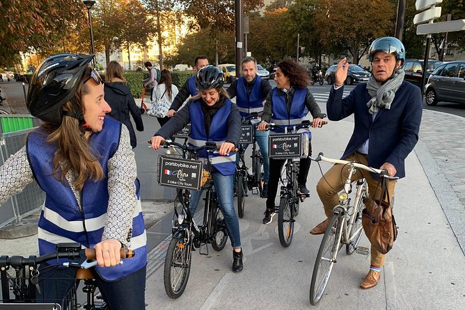 The Must-See Electric Bike Tour - The Sum Up