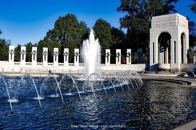 The National Mall at Dusk: Washington DC Private Evening Tour - Tips for Your Tour