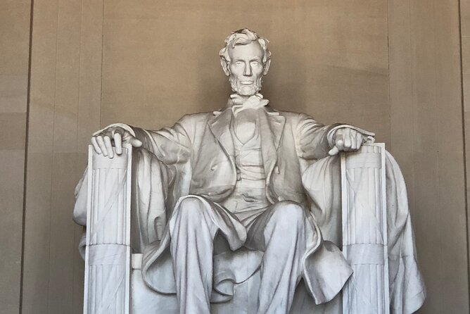 The National Malls Monuments: A Self-Guided Audio Tour - User Reviews