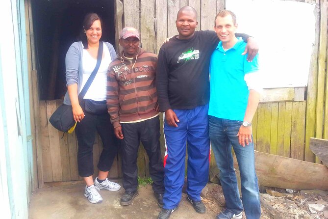 The Original Knysna Township Tour - Reviews and Testimonials