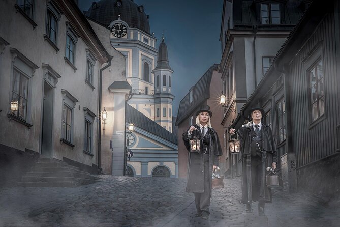 The Original Stockholm Ghost Walk and Historical Tour - Södermalm - Inclusions and Exclusions