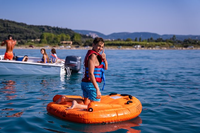 The Radars Tubing Ride - Corfu Sidari Watersports - Customer Reviews