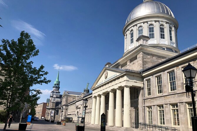 The Rivalries Unveiled of Old Montreal - The Duality of Old and New