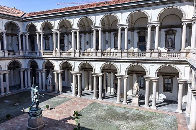 The Secrets of Brera Private Tour: the District & Pinacoteca Guided Tour - Customer Reviews and Ratings