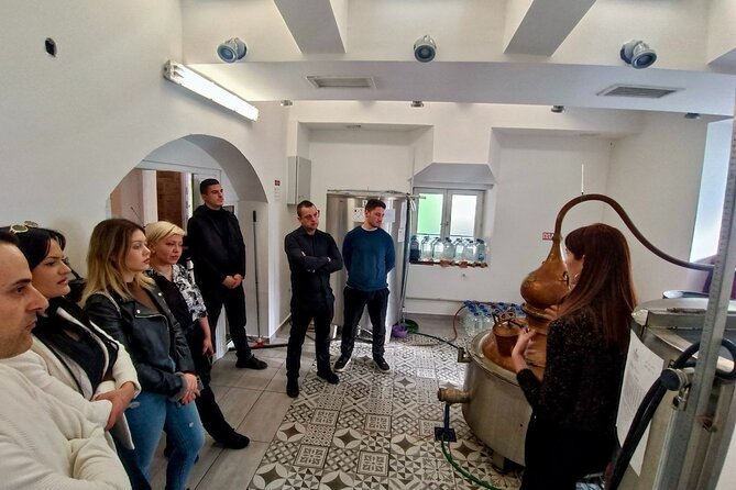 The Smidgin Experience - A Unique Gin & Cocktail Tasting Tour! - Gin and Cocktail Tasting Journey