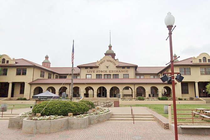 The Stockyards Haunted Self Guided Audio App Walking Tour - Feedback and Reviews