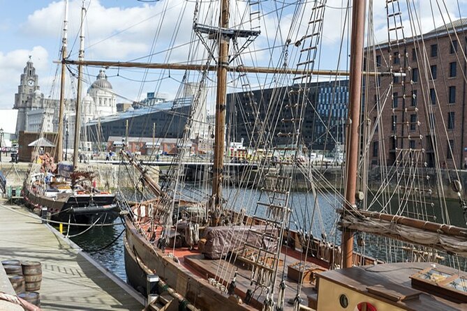 The Story of Liverpool 2-Hour Walking Tour - Booking Process and Pricing