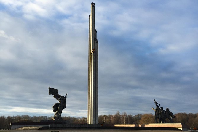 The Tour of Riga - One Step Outside the Old Town - Unraveling the Pricing Structure