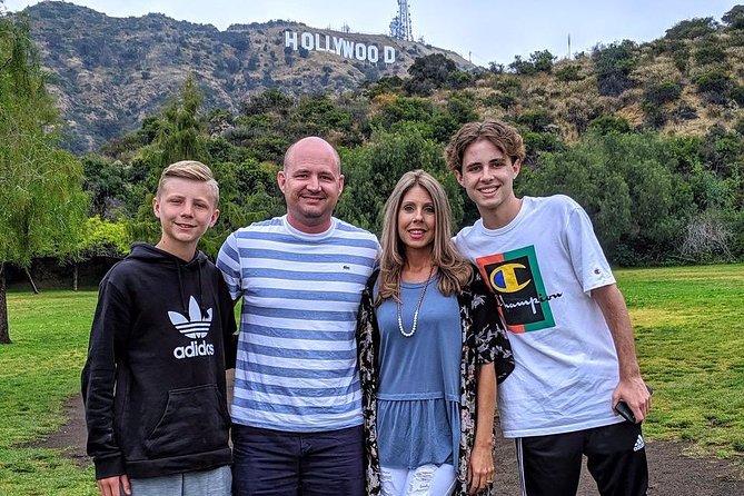 The Ultimate Hollywood Tour - Highlights of the Tour
