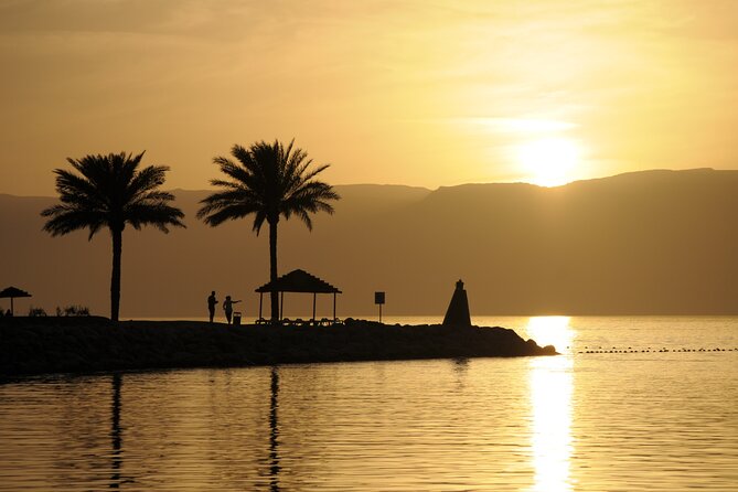 The Ultimate Jordan Experience - 8 Full Days Private Tour - Visiting Mount Nebo and Madaba