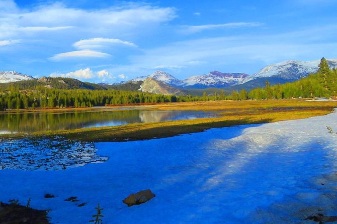 The Ultimate Yosemite Grand Experience - 4-Day Travel Package + Hotel Included - Participant Reviews and Ratings