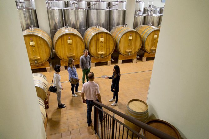The Valpolicella Food & Wine Driving Tour: Cheese Factory+ Winery - Booking Information