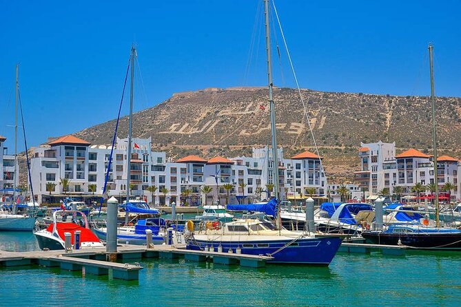 The Visit of the City of AGADIR (City Tour) - Multilingual Feedback