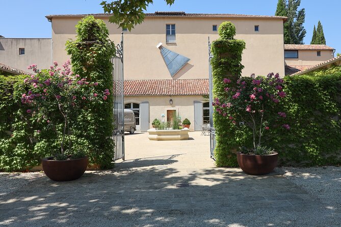 The Wines of the Luberon, the Château De Lourmarin & Bastide Du Laval Olive Oil - Vineyard Experiences