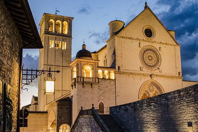 The Wonders of Assisi Private Walking Tour - Highlights of the Tour
