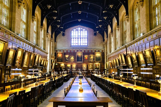 The Wonders of Christ Church Oxford: Private Tour - Customizing the Tour Experience