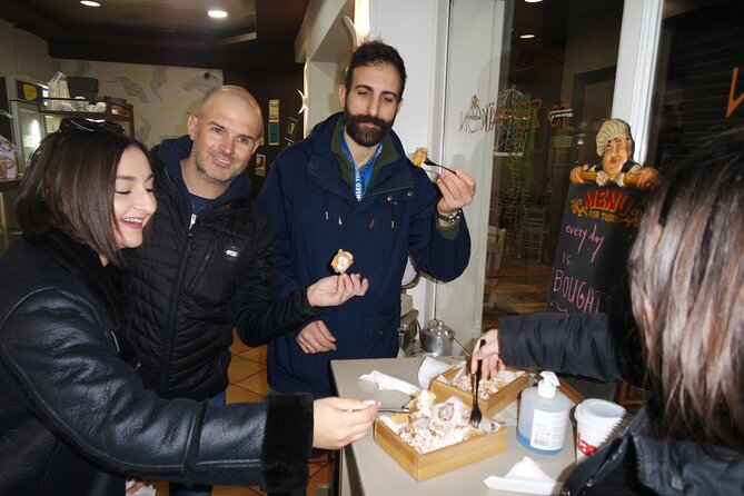 Thessaloniki Private Food Tour 3 Hours - Taste the Essence of Thessaloniki