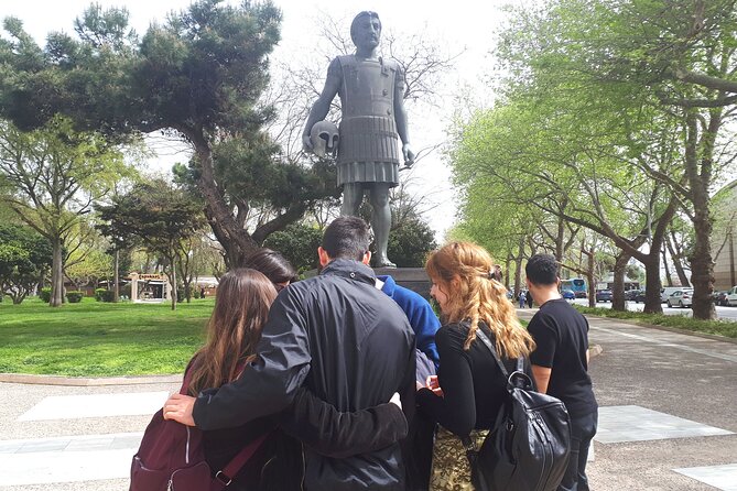 Thessaloniki Private Treasure Hunt & Tour W Food Stops - Cancellation Policy and Scheduling