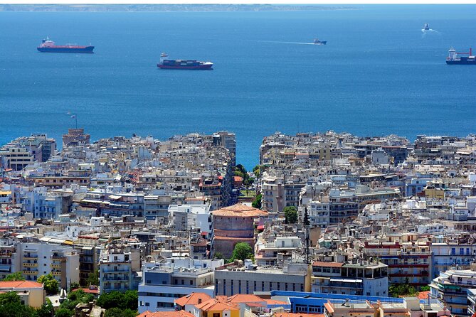 Thessaloniki : Private Walking Tour With A Guide ( Private Tour ) - Pricing Details