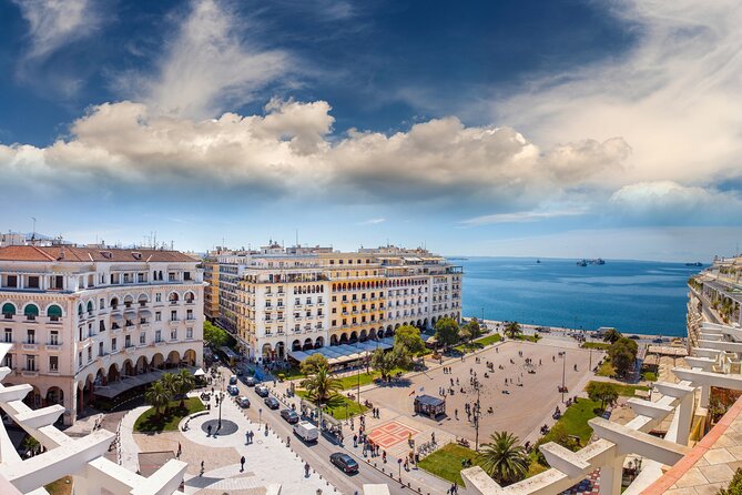 Thessaloniki Scavenger Hunt and Highlights Self-Guided Tour - Cancellation and Booking Policies
