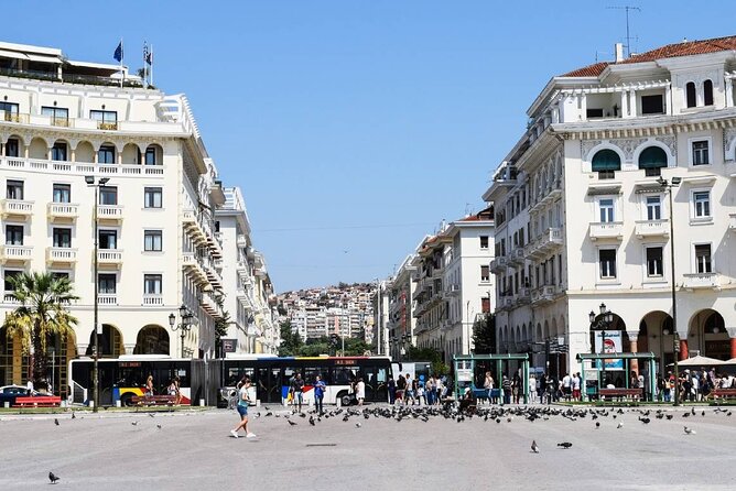 Thessaloniki Self-Guided Game & Tour - User Feedback