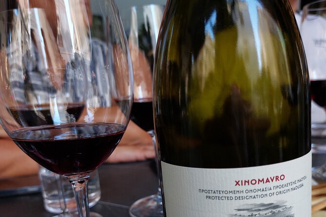 Thessaloniki Small-Group Wine Tasting Tour With Appetizers - Highlights of the Wine Tasting Tour