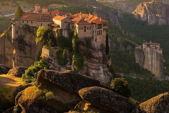 Thessaloniki to Meteora – Private Day Trip - Accessibility Considerations