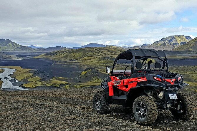 Þórsmörk Buggy Adventure Tour in Southern Iceland - Scenic Views and Exploration