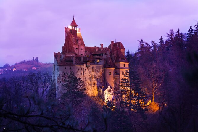 Three Days Tour to Sibiu, Brasov and Sighisoara From Cluj-Napoca - Entrance Fees and Activities