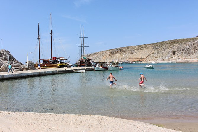 Three Island Cruise From Kos - Transportation and Pickup