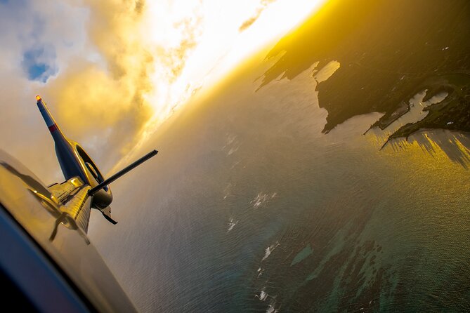 Three Island Helicopter Adventure - Safety Protocols and Guidelines