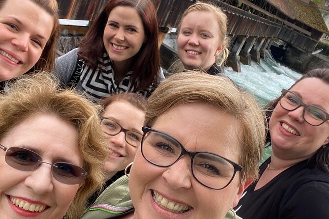 Thun Scavenger Hunt and Sights Self-Guided Tour - Memorable Experiences