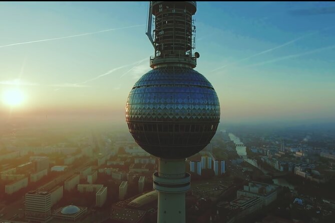 Ticket Admission to Berlin TV Tower - Reviews and Ratings