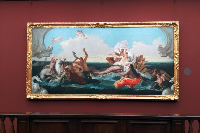 Ticket and Exclusice Tour Through the Old Masters Picture Gallery - Health and Safety