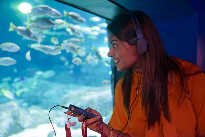 Ticket to the Largest Oceanarium of the Mascarene Islands - Exploring the Oceanarium